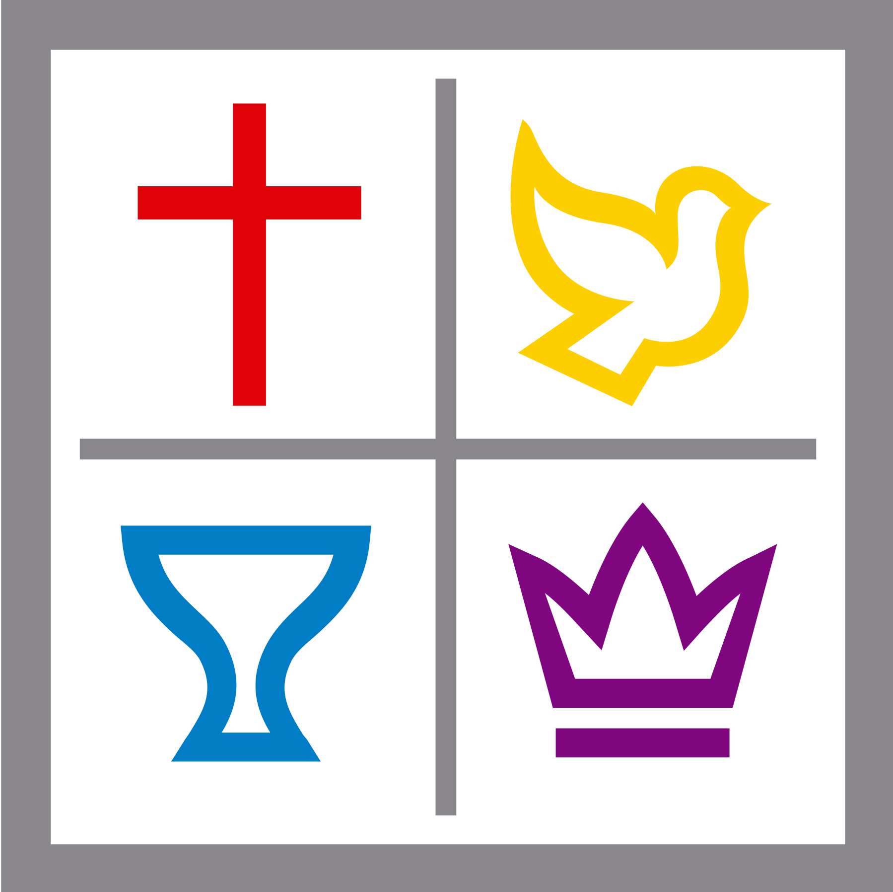 Logo Quadrangular